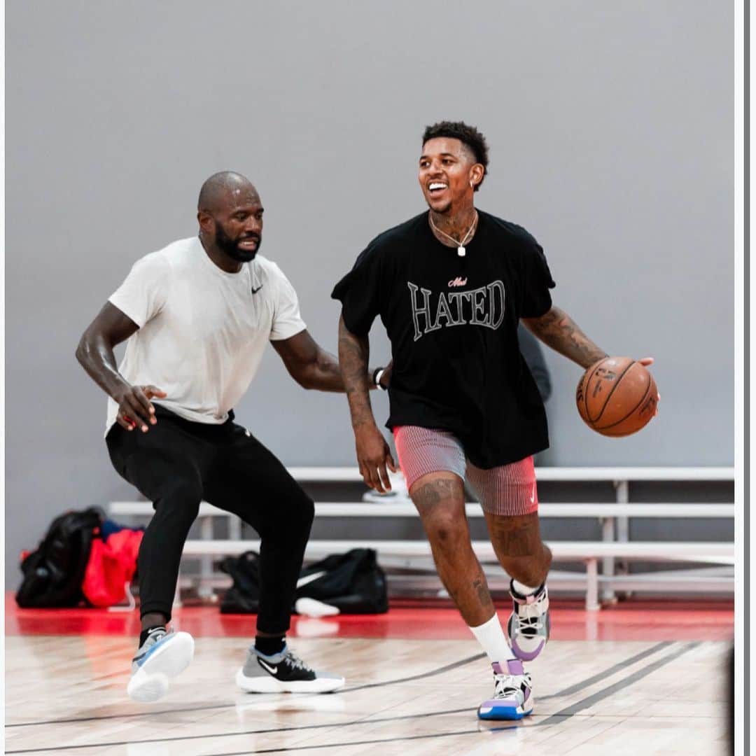ニック・ヤングさんのインスタグラム写真 - (ニック・ヤングInstagram)「MostHated BikerBoyz 😂😂😂」11月22日 4時09分 - swaggyp1