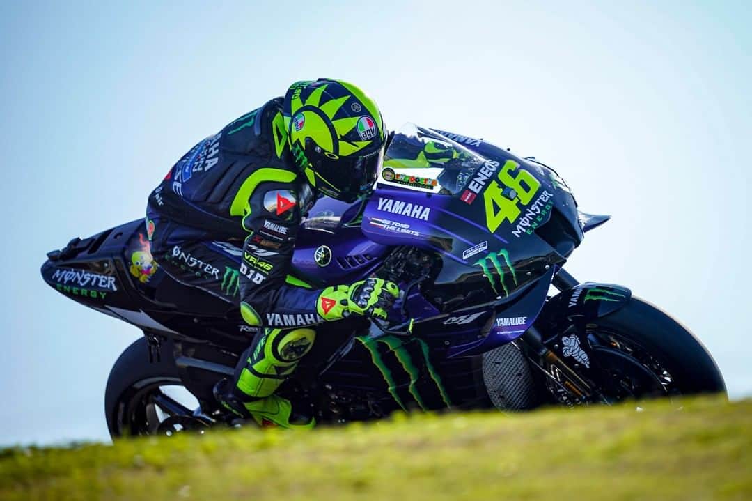 YamahaMotoGPのインスタグラム