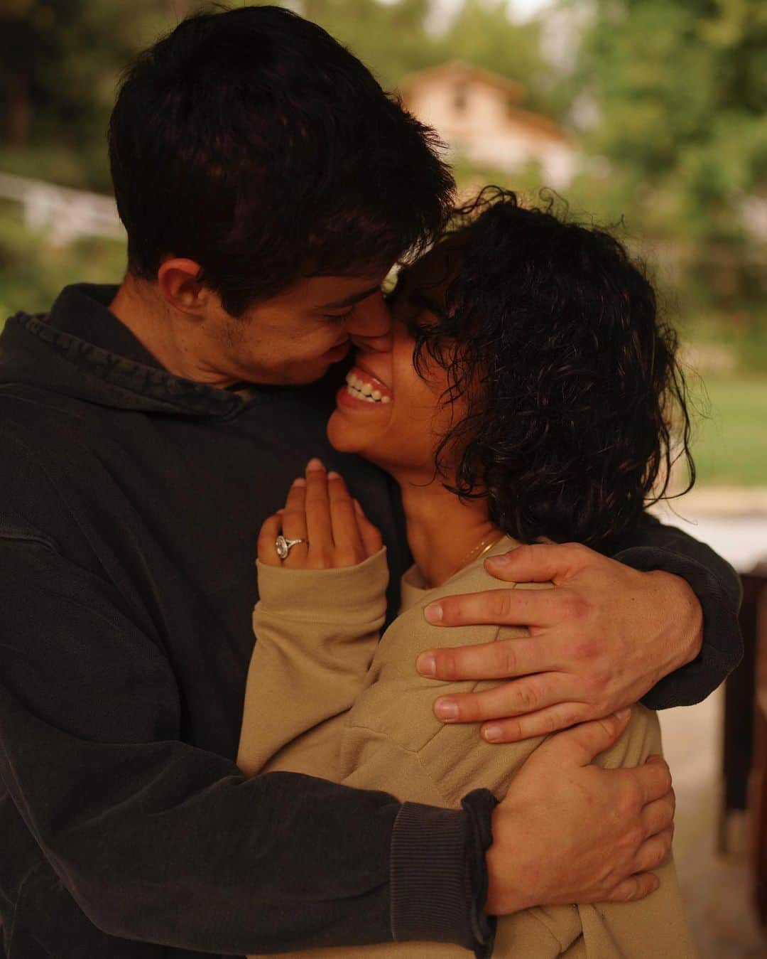 ナッシュ・グリアのインスタグラム：「I swear I couldn’t love you more than I do right now, and yet I know I will tomorrow 🥰」