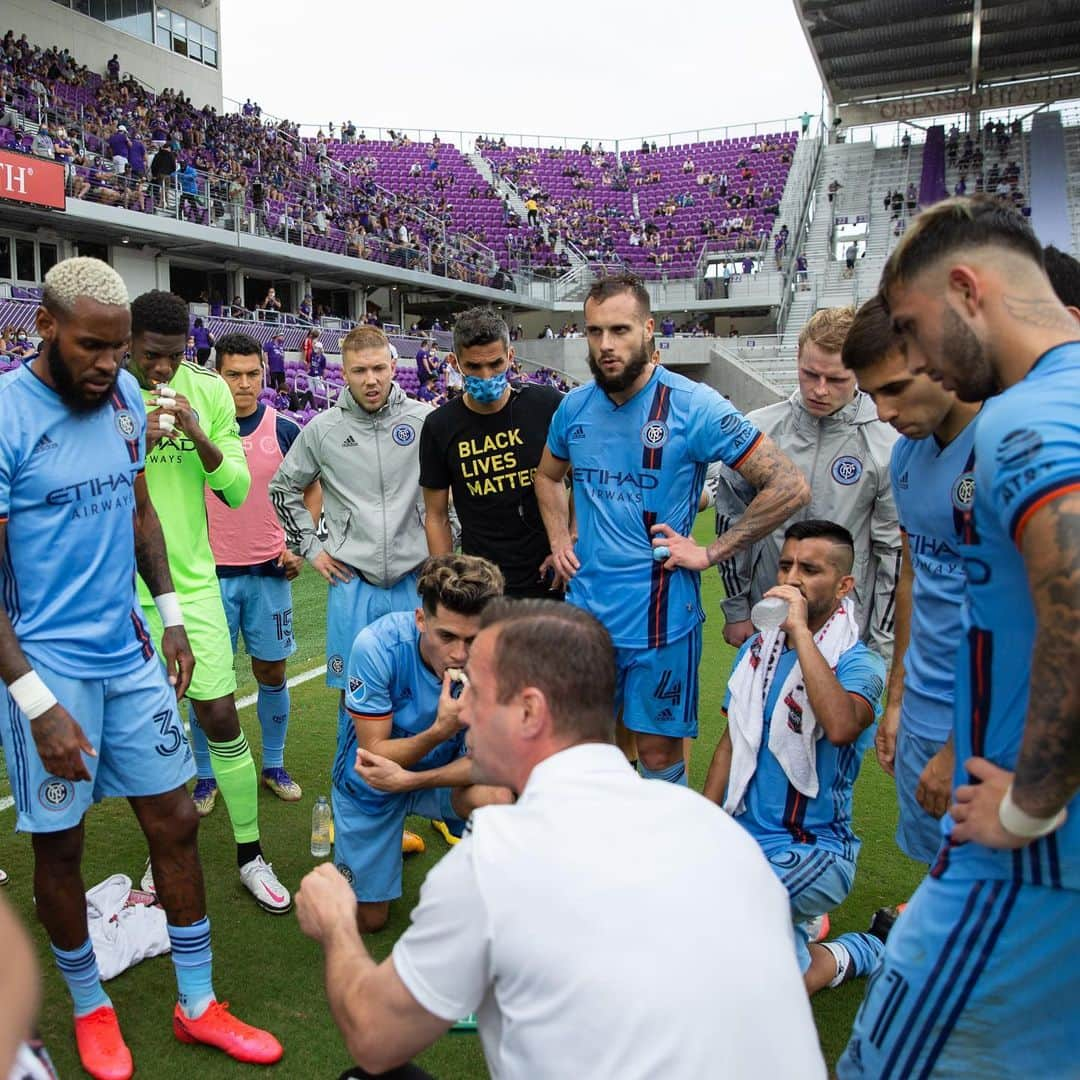 ニューヨーク・シティFCさんのインスタグラム写真 - (ニューヨーク・シティFCInstagram)「EXTRA TIME ‼️」11月22日 4時27分 - nycfc