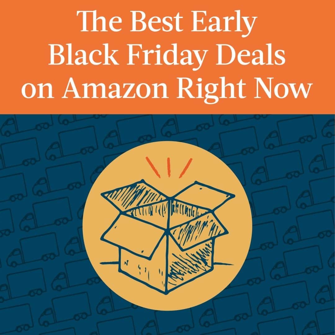 Food & Wineさんのインスタグラム写真 - (Food & WineInstagram)「Black Friday is still a few days away, but Amazon has kicked off ahead of schedule. To help you navigate the vast sale, we’ve rounded up 11 of the best kitchen deals to add to your cart ASAP.  Tap the link in our bio for our guide!」11月22日 5時01分 - foodandwine
