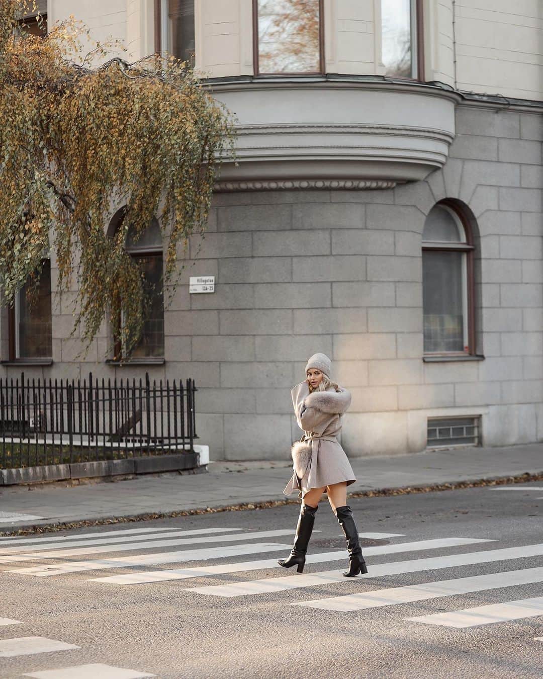 Anna Nyströmのインスタグラム：「🍂」