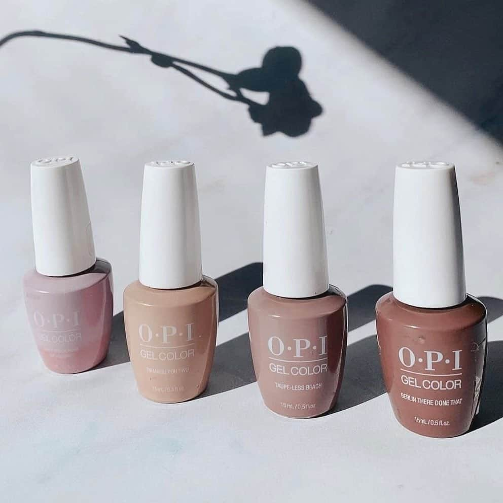 OPIさんのインスタグラム写真 - (OPIInstagram)「You can never have enough nudes. 💅  By: @fashionproducer.arg  #OPIObsessed #ColorIsTheAnswer #NOTD #NailSwag #NailsOfInstagram #NailsOnFleek #NailPolish #Nails #OPI #nudenails #nudepolish #nudes」11月22日 6時13分 - opi