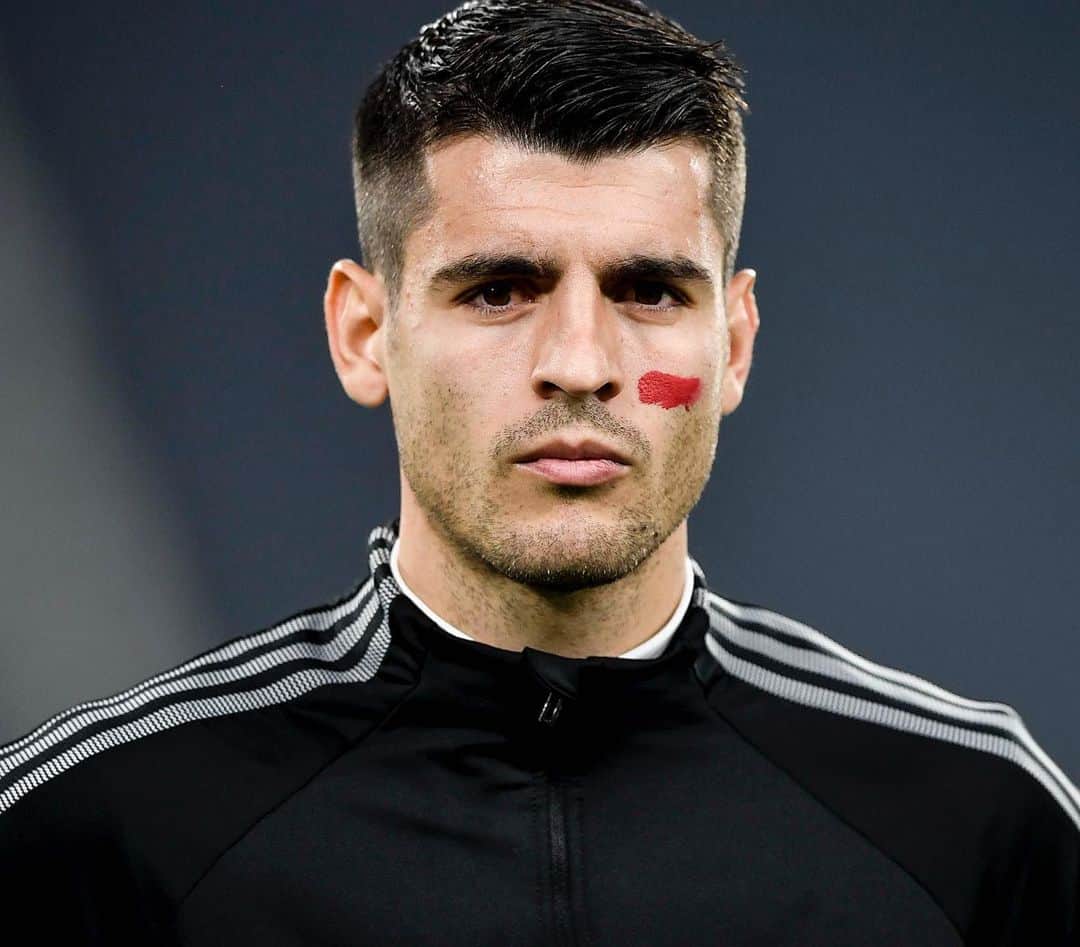 アルバロ・モラタさんのインスタグラム写真 - (アルバロ・モラタInstagram)「Grande vittoria oggi! Forza @juventus ⚪️⚫️🙌」11月22日 7時03分 - alvaromorata