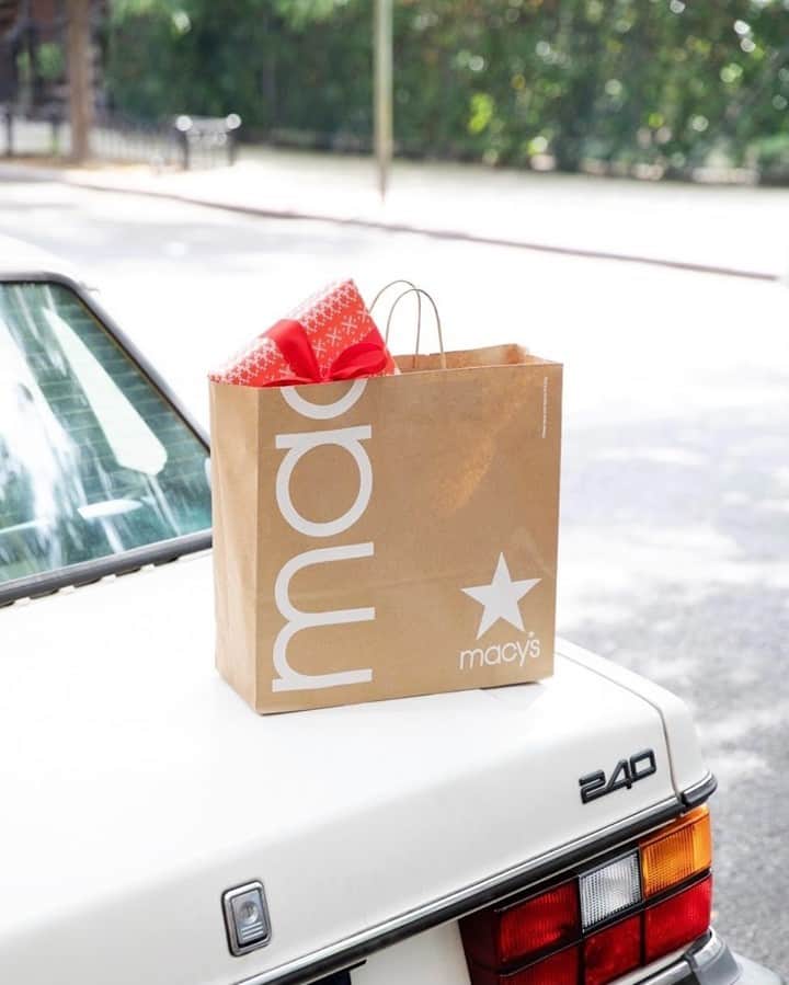 Macy'sさんのインスタグラム写真 (Macy'sInstagram)「Curbside pickup? Don’t mind if