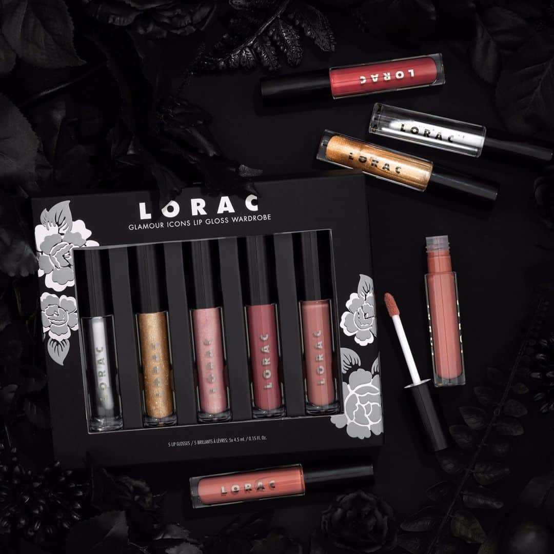 LORACのインスタグラム