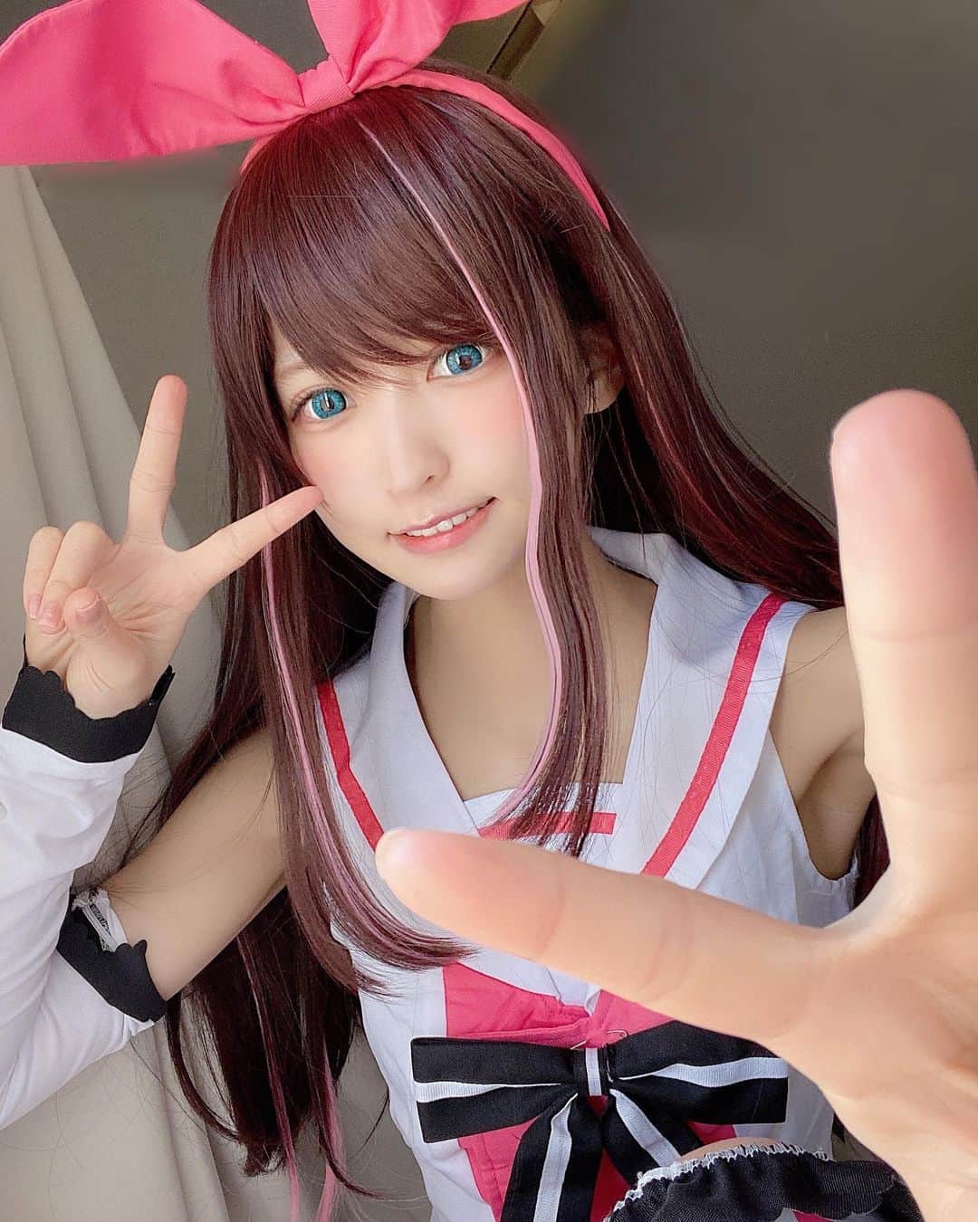 猫田あしゅのインスタグラム