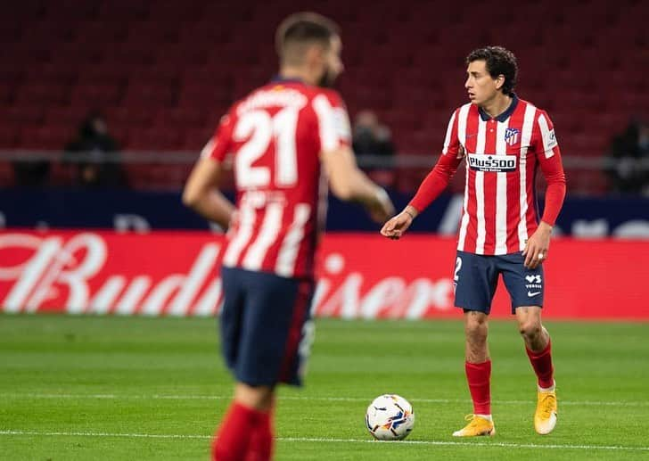 ホセ・マリア・ヒメネスさんのインスタグラム写真 - (ホセ・マリア・ヒメネスInstagram)「Excelente banda 💪💪💪 Atleti 1-0 Barça. +3 🤙」11月22日 7時19分 - josemariagimenez