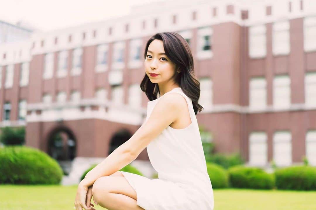 亀川萌絵子のインスタグラム：「皆さ〜ん！おはかめです🐢💨 ついに！ミスコン当日を迎えました！！✨  この宣材写真を撮ってからはや4ヶ月。様々なことを経験してきました。ミスコンテスト活動は私にとって大切な宝物です。少しは成長できたかな？  今日は、とにかく楽しむ！笑顔を忘れずに、最後まで突っ走ります😊  最後の #かめぽち で応援よろしくお願い致します！！  皆さん大好きです。見守っていてください🥰」