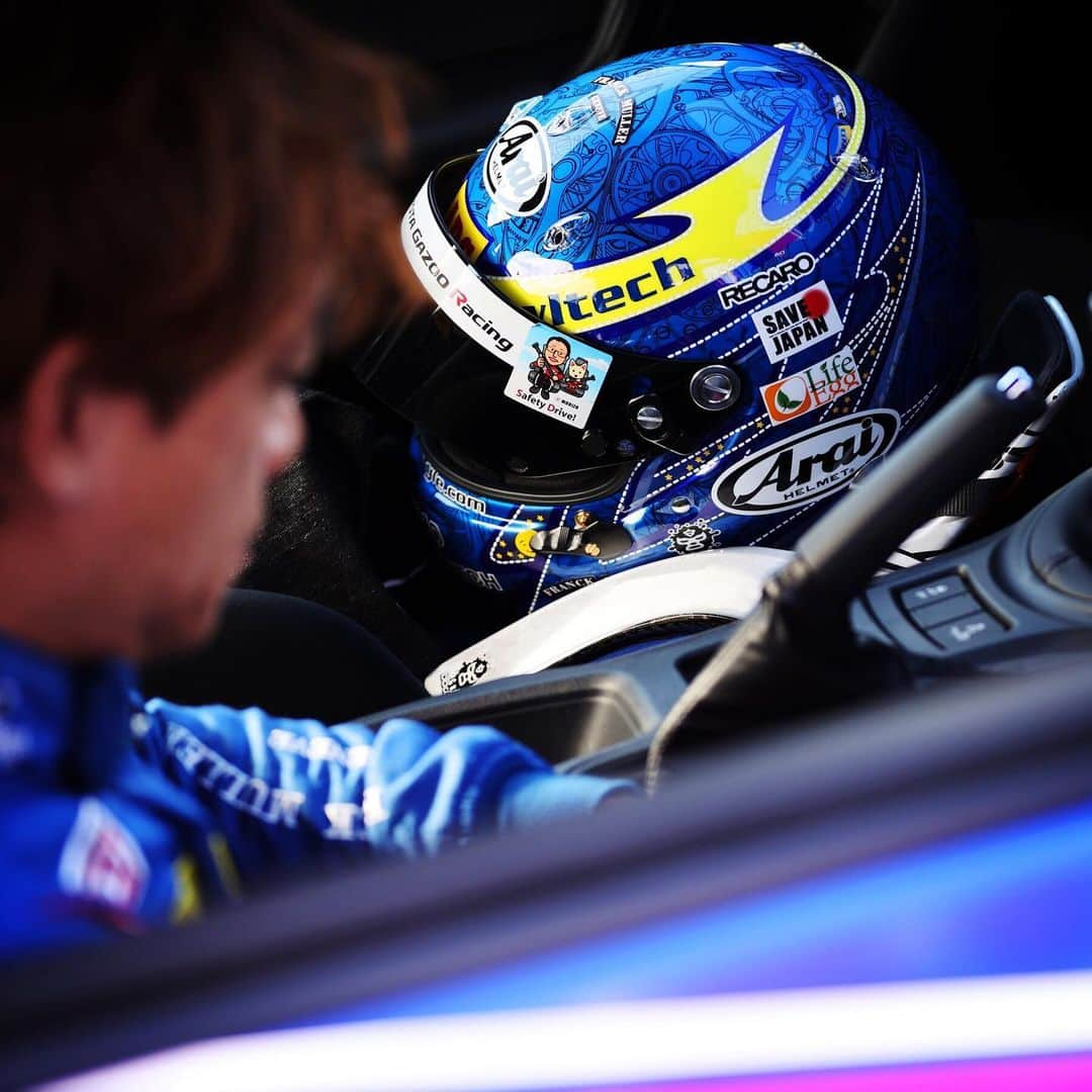 脇阪寿一さんのインスタグラム写真 - (脇阪寿一Instagram)「三橋仁明写真館  GR 86/BRZ Race 最終戦 ツインリンクもてぎ 予選 15位  #gr86brzrace #assomotorsports #toyota86  #三橋仁明 #カメラマン」11月22日 7時54分 - juichiwakisaka