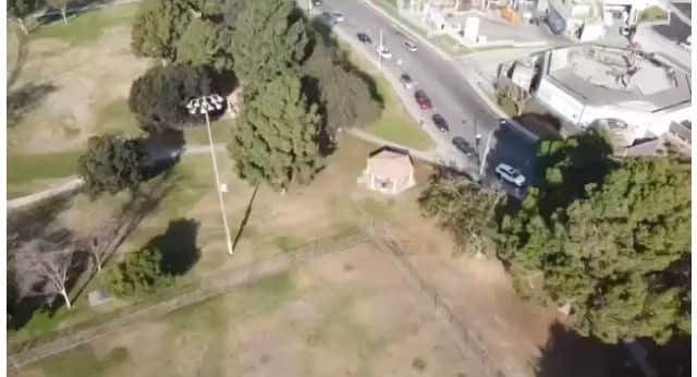 ヤシエル・プイグのインスタグラム：「Today my @wildhorsefdn partnered with the City of Lynwood and some amazing sponsors for a Thanksgiving Day Turkey Giveaway.   This is an aerial view of the over 600 families we were able to serve together, with free turkeys and food for their Thanksgiving Day meals.   Thank you to my LA fans, you mean the world to me and you will always be home. I am grateful to God to be able to help some of you have a beautiful Thanksgiving dinner during these tough and uncertain times. Thank you for always supporting me!  Take some pictures of those delicious turkeys you will be preparing for your families and DM me!   Thank you as well to the incredible sponsors and volunteers who made this a successful event. It takes a village, and I am honored you are a part of mine.  @big_fern_1  @rumble_ent  @ceviche_rumble  @hint  @heartofjobfoundation  @therealdjsevere  @pathwater @launionhacelafuerza1  @buena_ventura_  @mylynwoodca  @unique_dyes01  @qbanloca72  @caitmariieee  @__lisettemaria__   You are my people!  🎥: @rumble_ent」