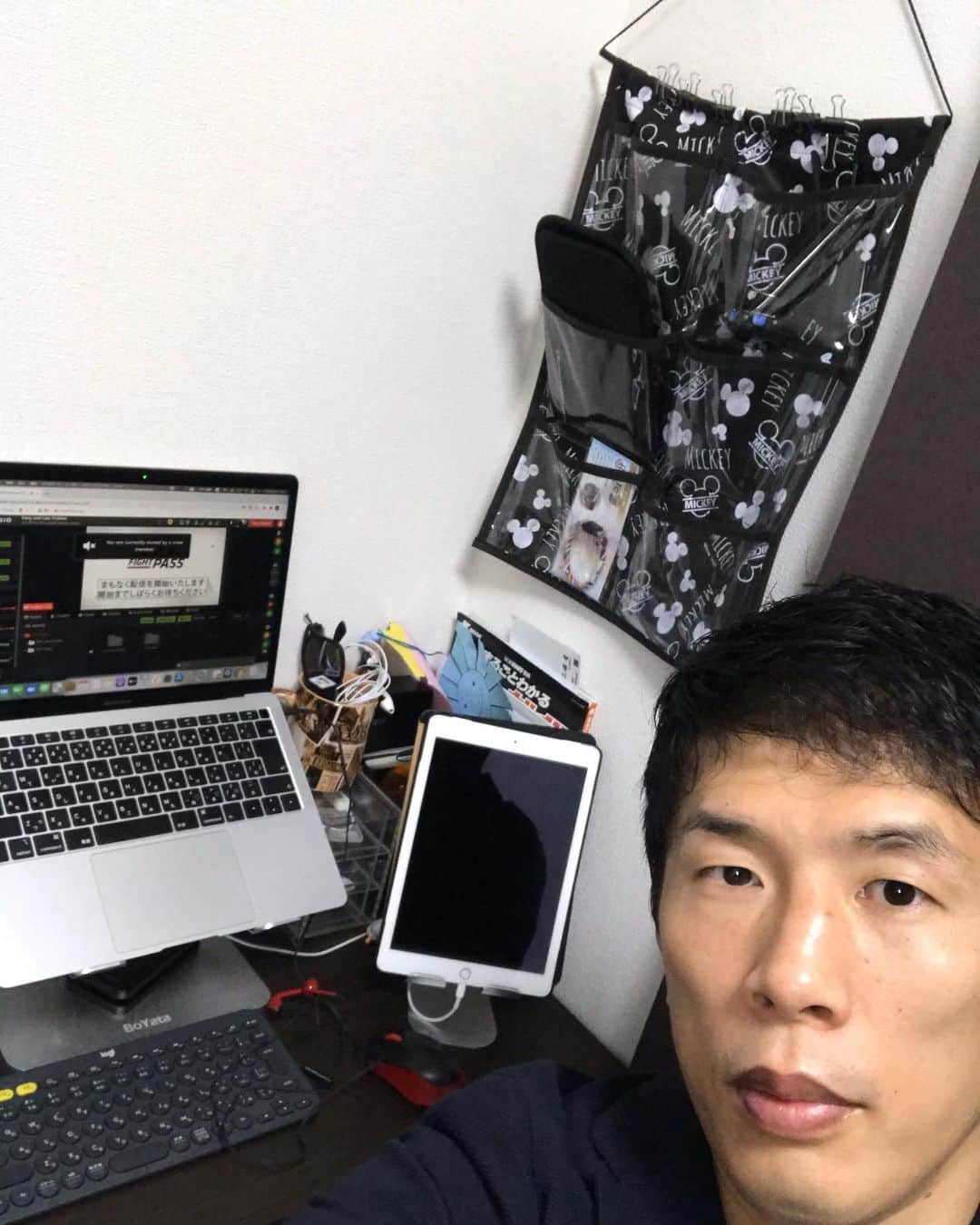 水垣偉弥のインスタグラム
