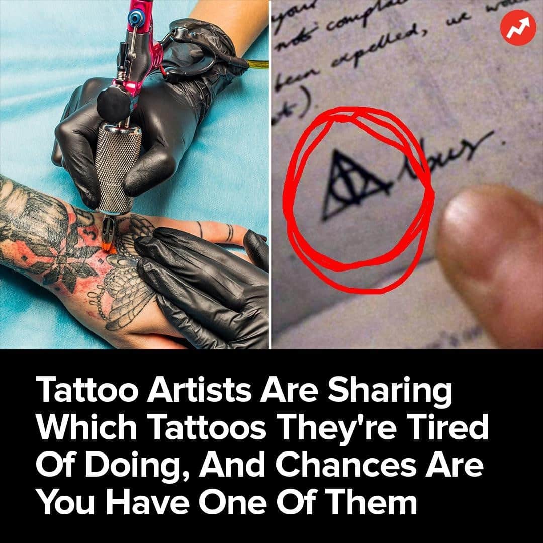 BuzzFeedさんのインスタグラム写真 - (BuzzFeedInstagram)「"My local tattoo shop in the Caribbean has a running tally of how many times they've had to tattoo palm trees on girls' ankles." Link in bio 👆」11月22日 9時30分 - buzzfeed