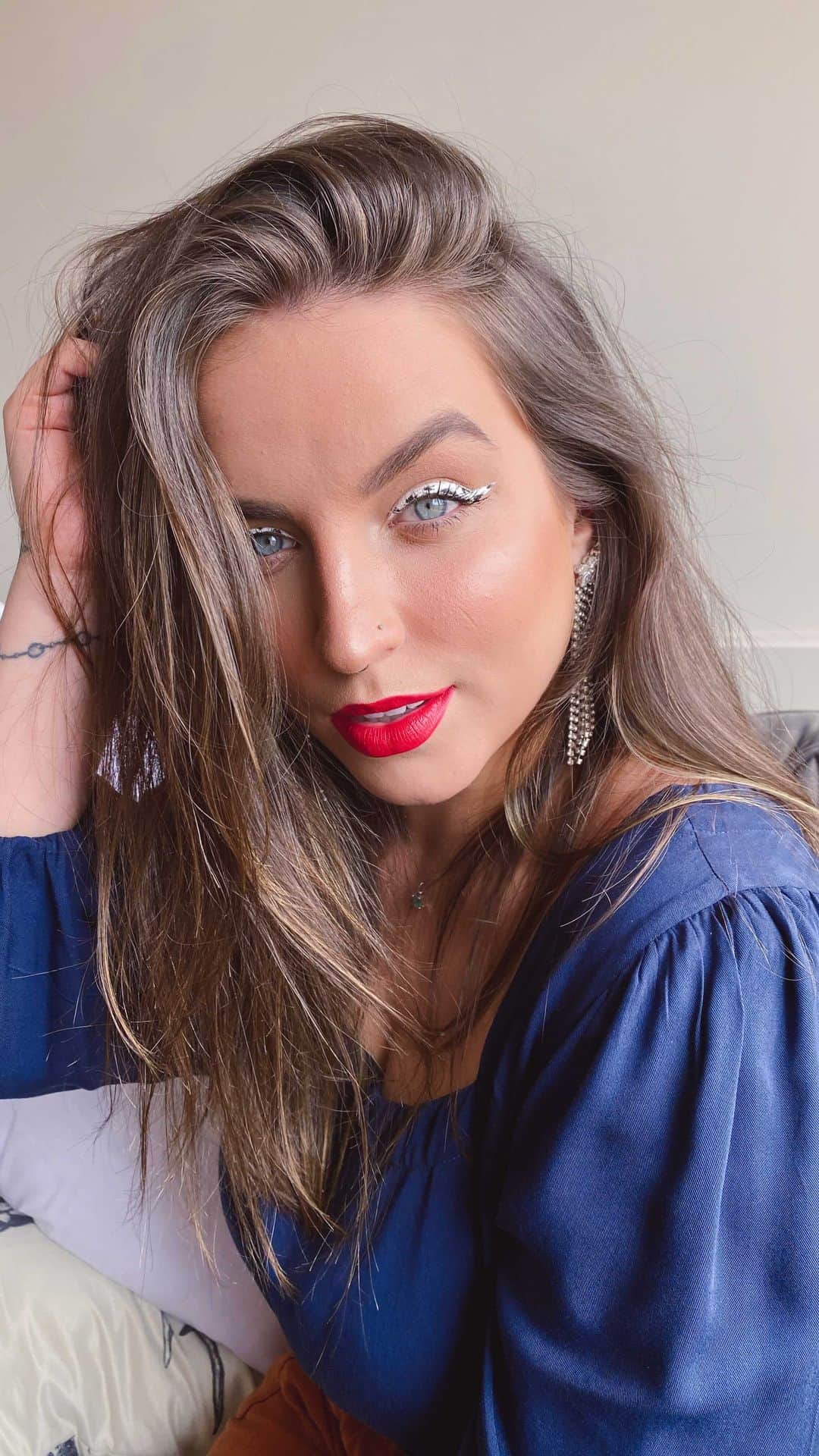 Bruna Unzuetaのインスタグラム：「É o que? 🤭 Mooo!」