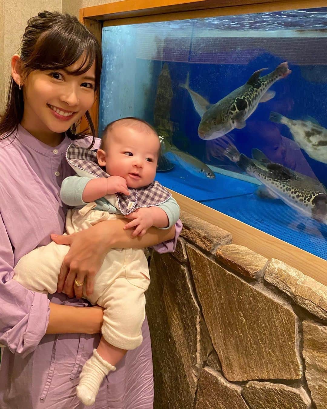 阪本智子のインスタグラム