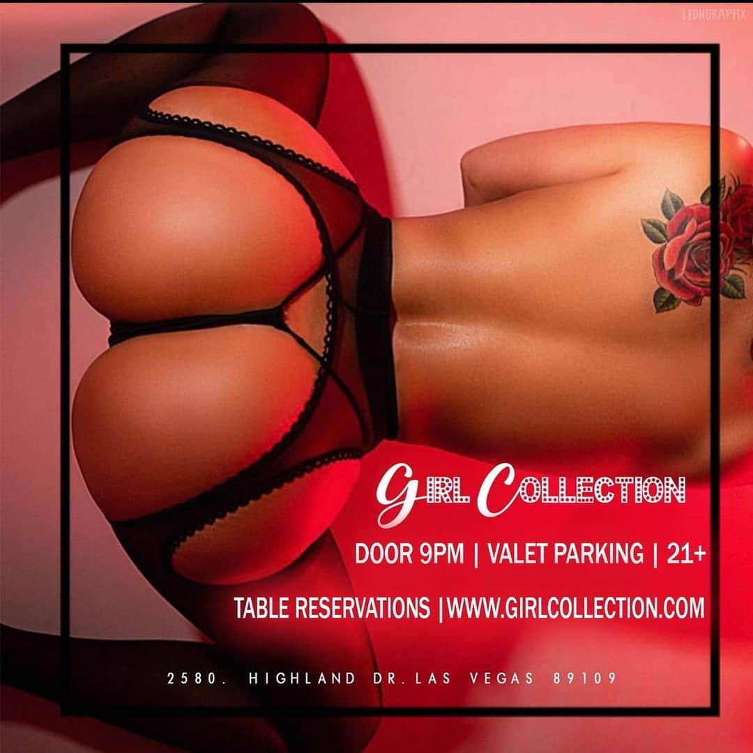 フロイド・メイウェザー・ジュニアさんのインスタグラム写真 - (フロイド・メイウェザー・ジュニアInstagram)「GIRL COLLECTION IS HAPPY TO WELCOME YOU BACK!   DOOR OPENS @ 9:00pm   •FRIDAY •hSATURDAY  Must be 21 To Enter.  Ladies are welcome with or without male companion.  Come party at the best luxurious venue in Las Vegas "Girl Collection"  GIRL COLLECTION 2580 S Highland Dr Las Vegas, NV 89109 1 -(844) 447-5758  #GirlCollection  @girlcollection」11月22日 8時36分 - floydmayweather
