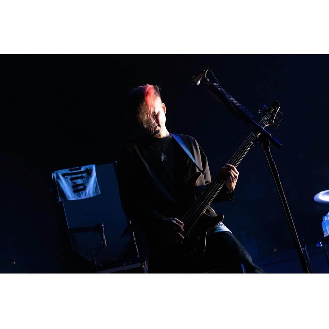 侑威地さんのインスタグラム写真 - (侑威地Instagram)「MUSIC ZOO WORLD@神戸ワールド記念ホール  photo by @ishii_maki  #rottengraffty #ズーワル」11月22日 18時25分 - yuichi_rotten