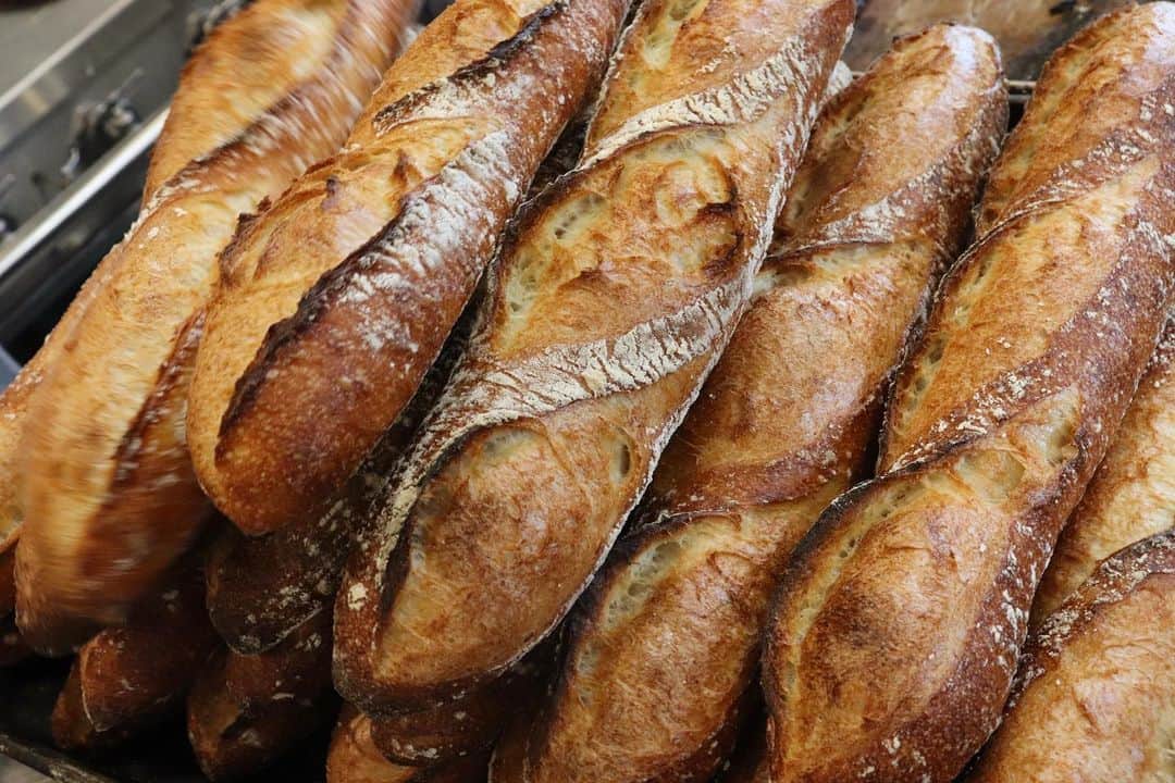 丘の上のパン屋 のグルメインスタ