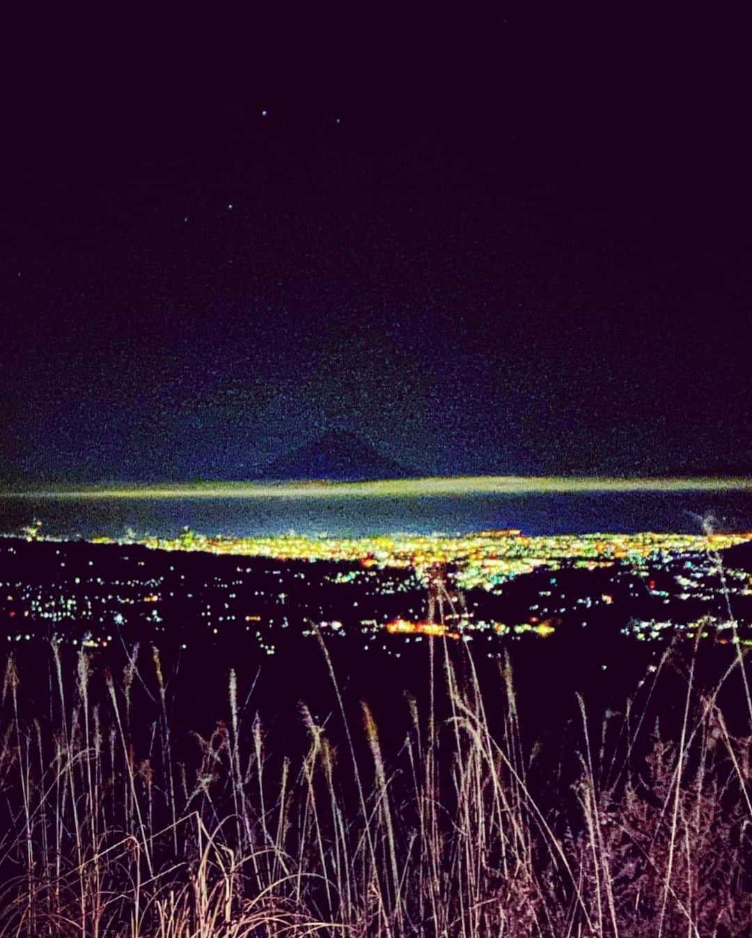 堀江亨さんのインスタグラム写真 - (堀江亨Instagram)「stars brighter than my future   #mountainfuji #japan #countryside#富士山」11月22日 18時26分 - toru__official