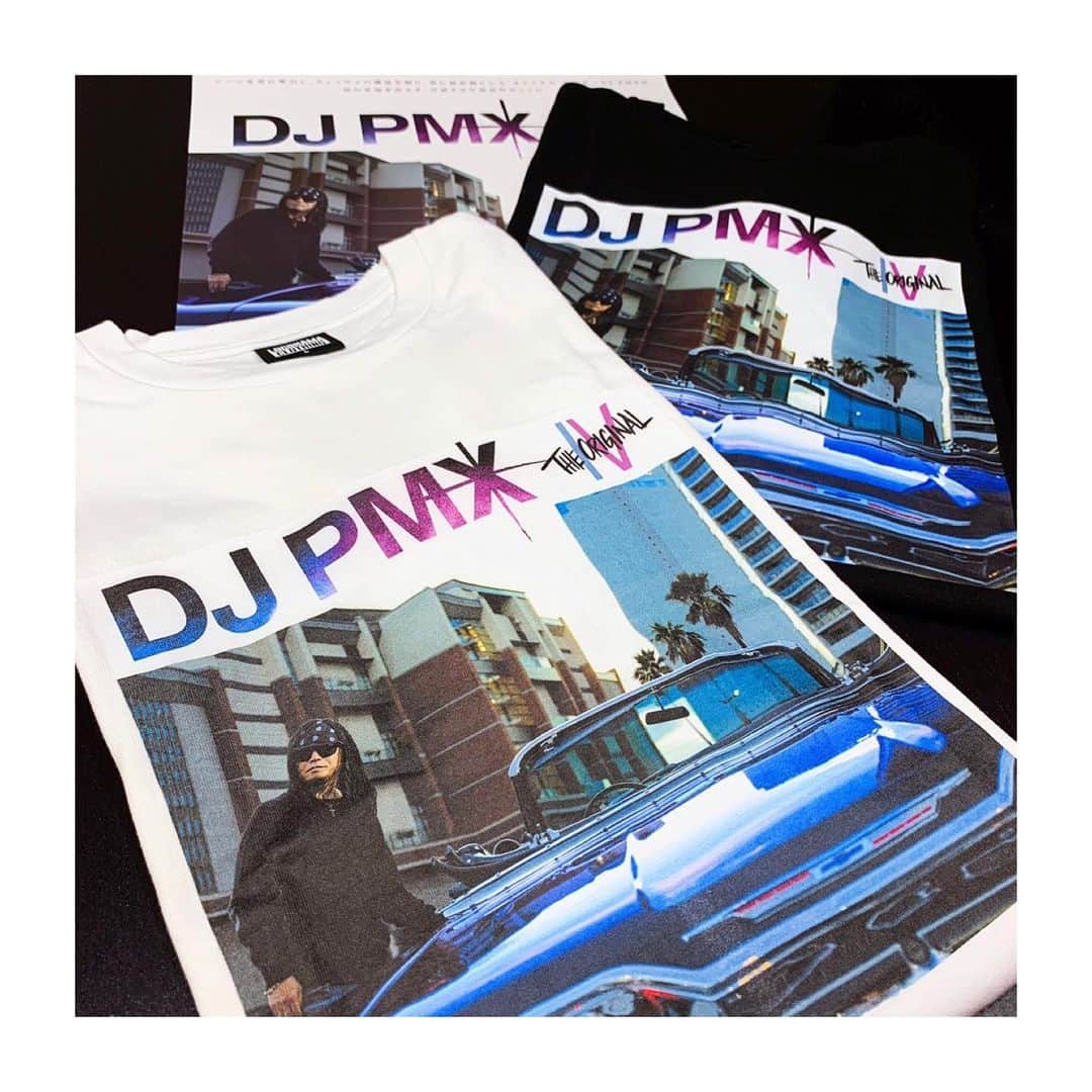DJ PMXさんのインスタグラム写真 - (DJ PMXInstagram)「THE ORIGINAL Ⅳ Tシャツ  #theoriginal4 #indoor045 #locohamaclothing #locohama」11月22日 18時35分 - djpmx_locohama
