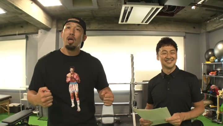 武蔵のインスタグラム
