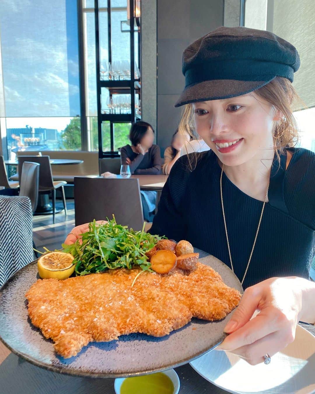 野崎玲欧奈のインスタグラム