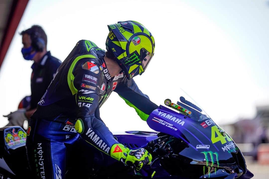 YamahaMotoGPのインスタグラム