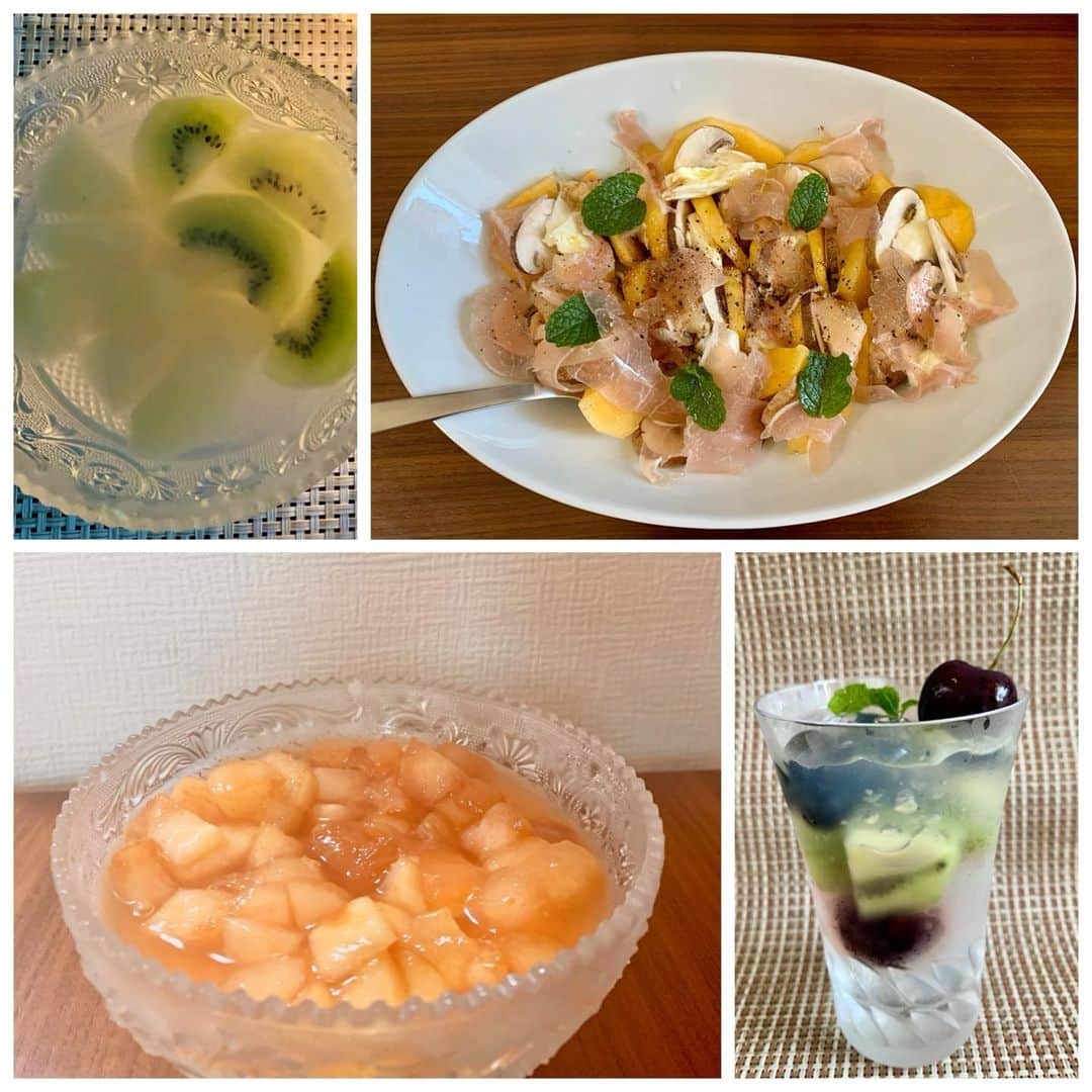 森田涼花のインスタグラム：「September〜November🍇 from:『美味しくできたのhappy』magazine✍️♥」