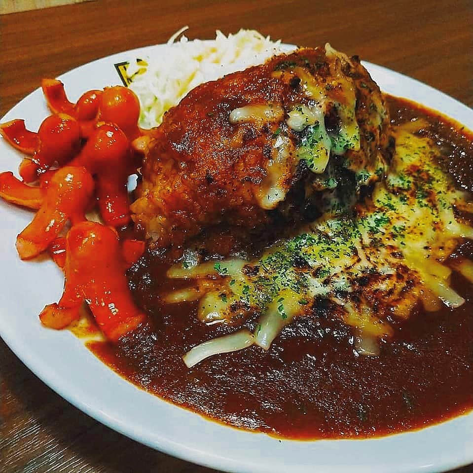 チキン南蛮カレーのルウ王子のグルメインスタ