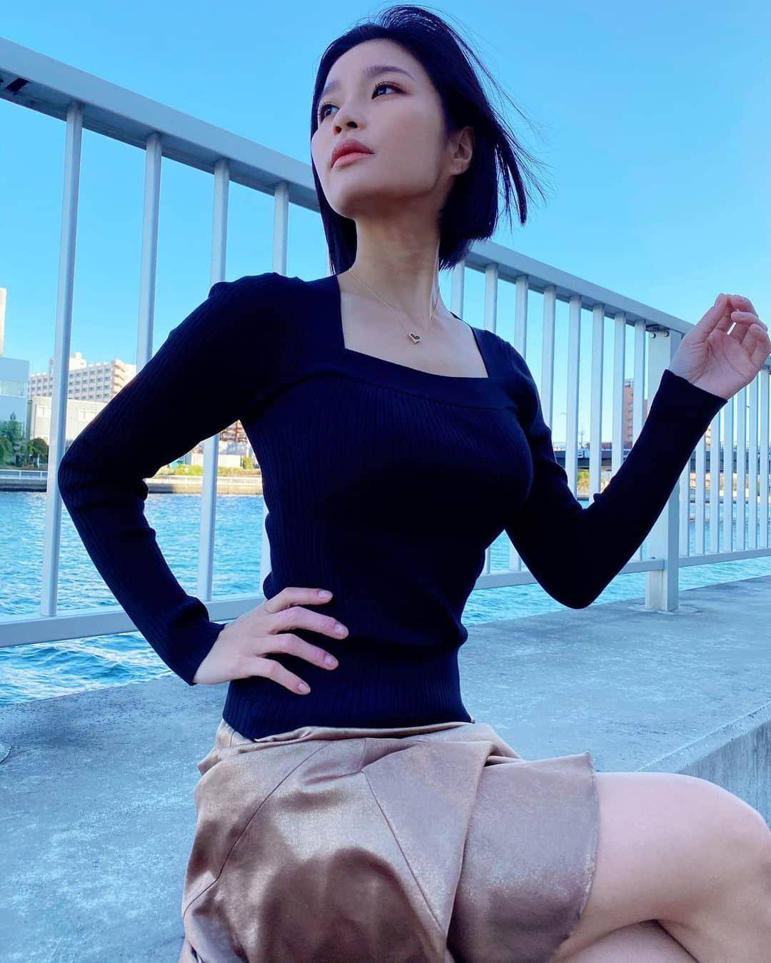 椿原愛さんのインスタグラム写真 - (椿原愛Instagram)「あなたを心配させるものが、あなたを支配する。  #椿原愛#赞#얼스타그램#몸스타그램#섹시 #sexy#swag#photooftheday #photography#tbt#tagsforlikes#tflers#follow#l4l#like4like#cute#followme#instagood#japan#tokyo#bikini#asia#selfie#sneakers#selfietime#自拍#扎心了#富山#偶像#美腿」11月22日 19時25分 - ai.tsubakihara