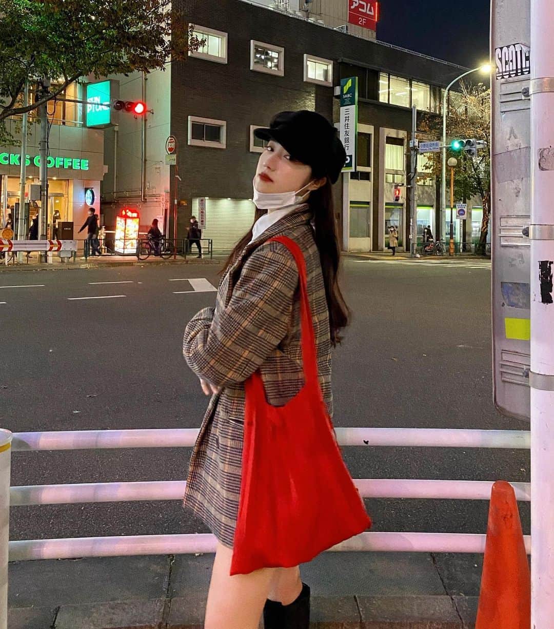 河﨑莉奈さんのインスタグラム写真 - (河﨑莉奈Instagram)「이것도 올려야징♥️헤헿」11月22日 19時19分 - rinya5588
