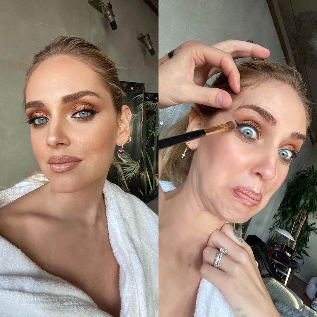 Blonde Saladさんのインスタグラム写真 - (Blonde SaladInstagram)「Getting ready for another Sunday at home mood 🤪 #theblondesalad #chiaraferragni #2020 @chiaraferragni」11月22日 19時25分 - theblondesalad