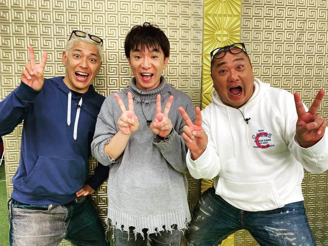 濱口優さんのインスタグラム写真 - (濱口優Instagram)「「ありがてーなー」 #テレビ埼玉 #ARIGATEENATV #12月ゲスト」11月22日 19時43分 - hamaguchi_masaru