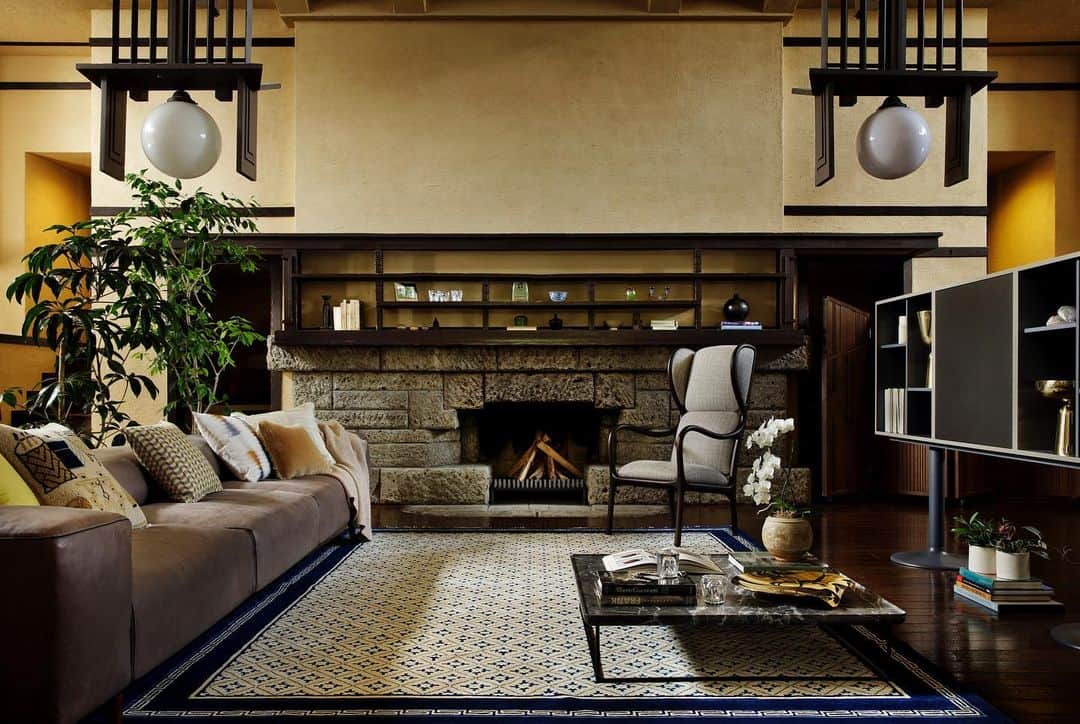 Cassina ixc. (カッシーナ・イクスシー) のインスタグラム