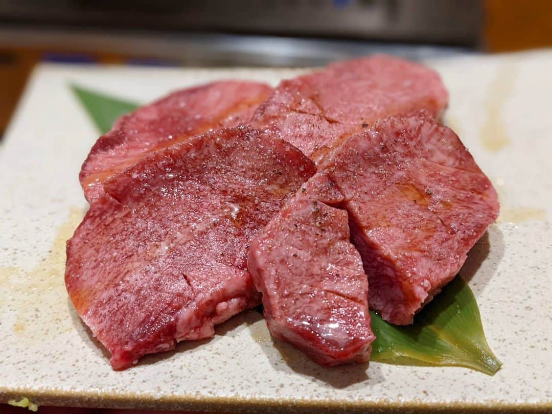 天本正通 さんのインスタグラム写真 - (天本正通 Instagram)「マリオットホテルから徒歩１０分の焼き肉屋さん😋 ついつい食べ過ぎてしまう美味しさでした！！」11月22日 10時47分 - masamichiamamoto