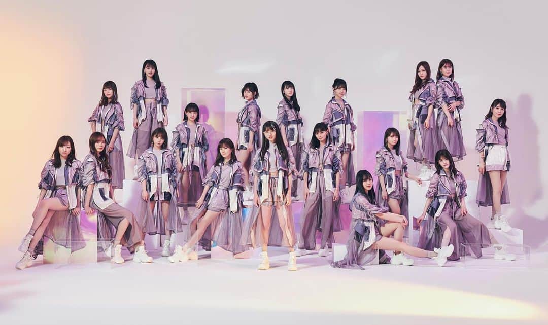 日本テレビ「The Music Day」のインスタグラム：「乃木坂46がベストアーティスト2020 で新体制最初のシングル曲を初披露！ 白石麻衣の卒業シングル「しあわせの保護色」から約10ヶ月の最新シングルは、新センター山下美月ということ以外全てが謎のまま…果たしてどんな曲なのか！？https://www.ntv.co.jp/best-artist/articles/117ngjutaqy2xohwiii.html #ベストアーティスト2020 #乃木坂46  #白石麻衣 #山下美月」