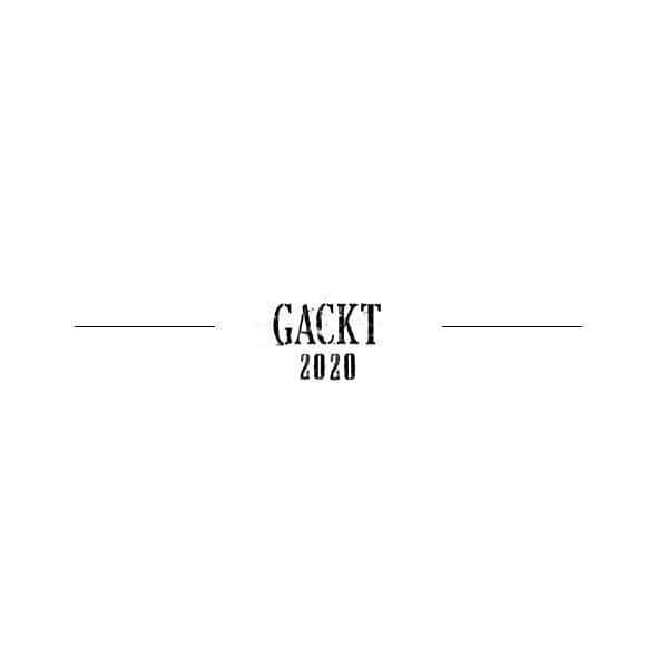 GACKTさんのインスタグラム写真 - (GACKTInstagram)11月22日 11時07分 - gackt