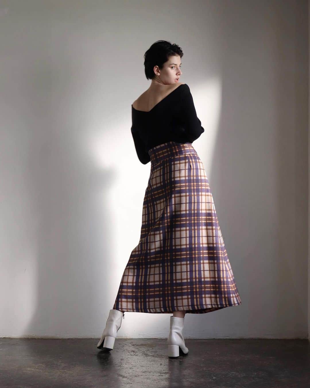 DRESSLAVEのインスタグラム
