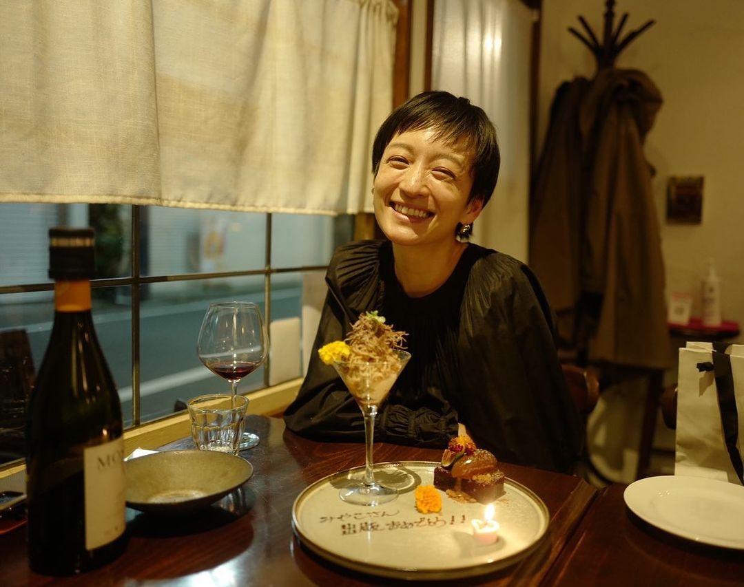 高山都のグルメインスタ