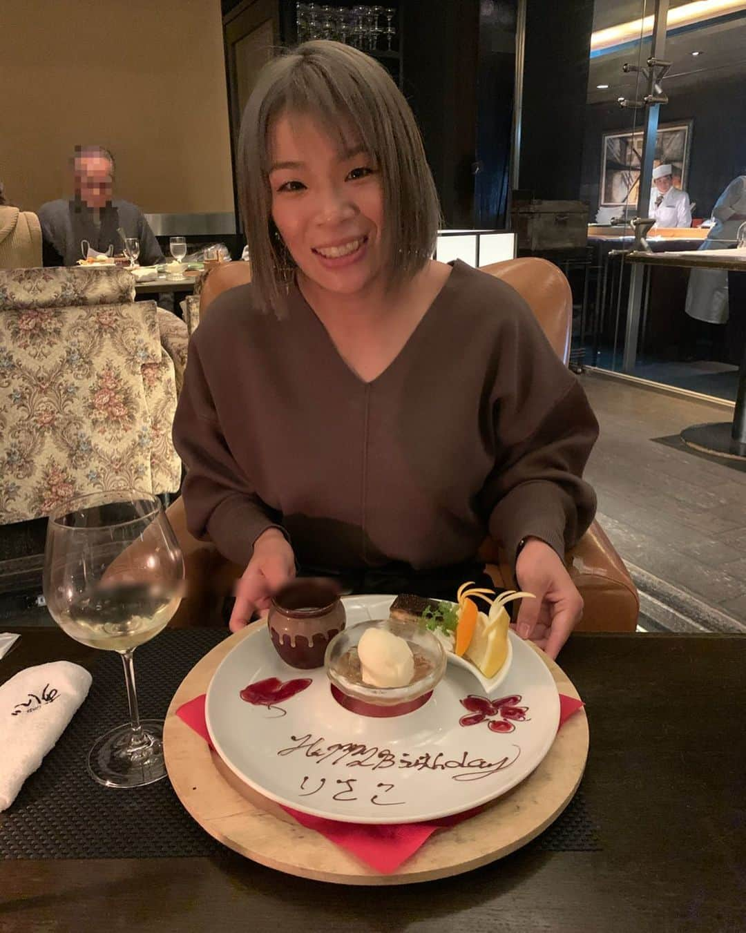 川井梨紗子さんのインスタグラム写真 - (川井梨紗子Instagram)「. 昨日26歳になりました🎂」11月22日 12時20分 - risako_kawai