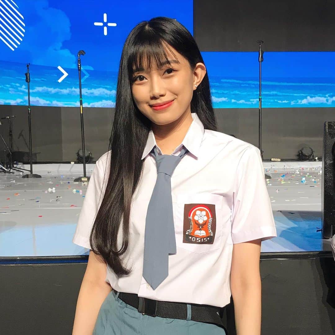 のインスタグラム：「Masih cocok nggak? 🙈」