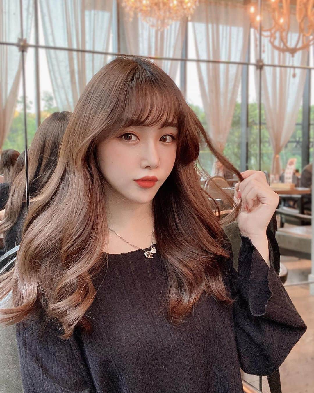 みちかのインスタグラム