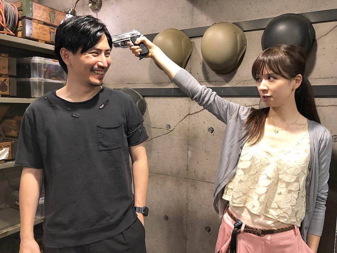 加藤未央のインスタグラム：「11月22日、いいふーふの日。  #結婚っていいもんだ と思えるのは夫のおかげですね。」