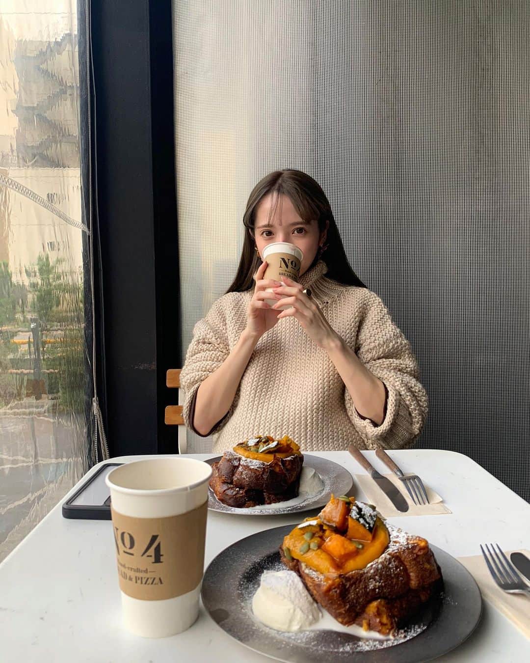 平木愛美のグルメインスタ