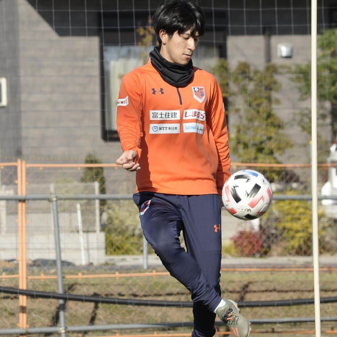 大宮アルディージャさんのインスタグラム写真 - (大宮アルディージャInstagram)「本日のトレーニング📸☀️  #大宮アルディージャ #ardija #Jリーグ #WINWIN  #40クリャイッチ #10黒川 #22翁長 #28富山 #18イッペイ #19イバ #11侃志 #5俊輝 #36吉永」11月22日 13時49分 - omiya.ardija