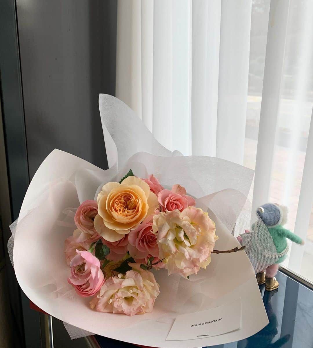 JF flower Shopのインスタグラム