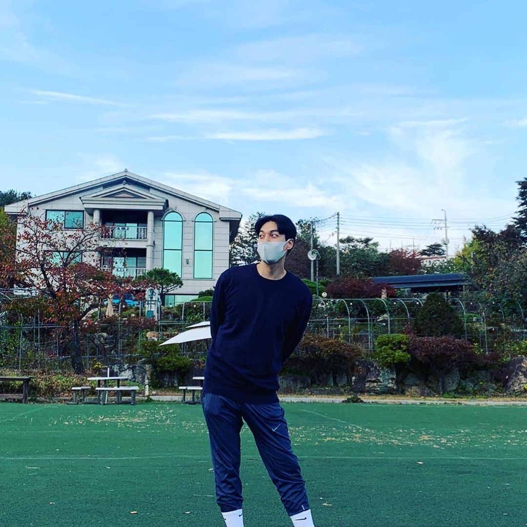 ウォンジュンのインスタグラム