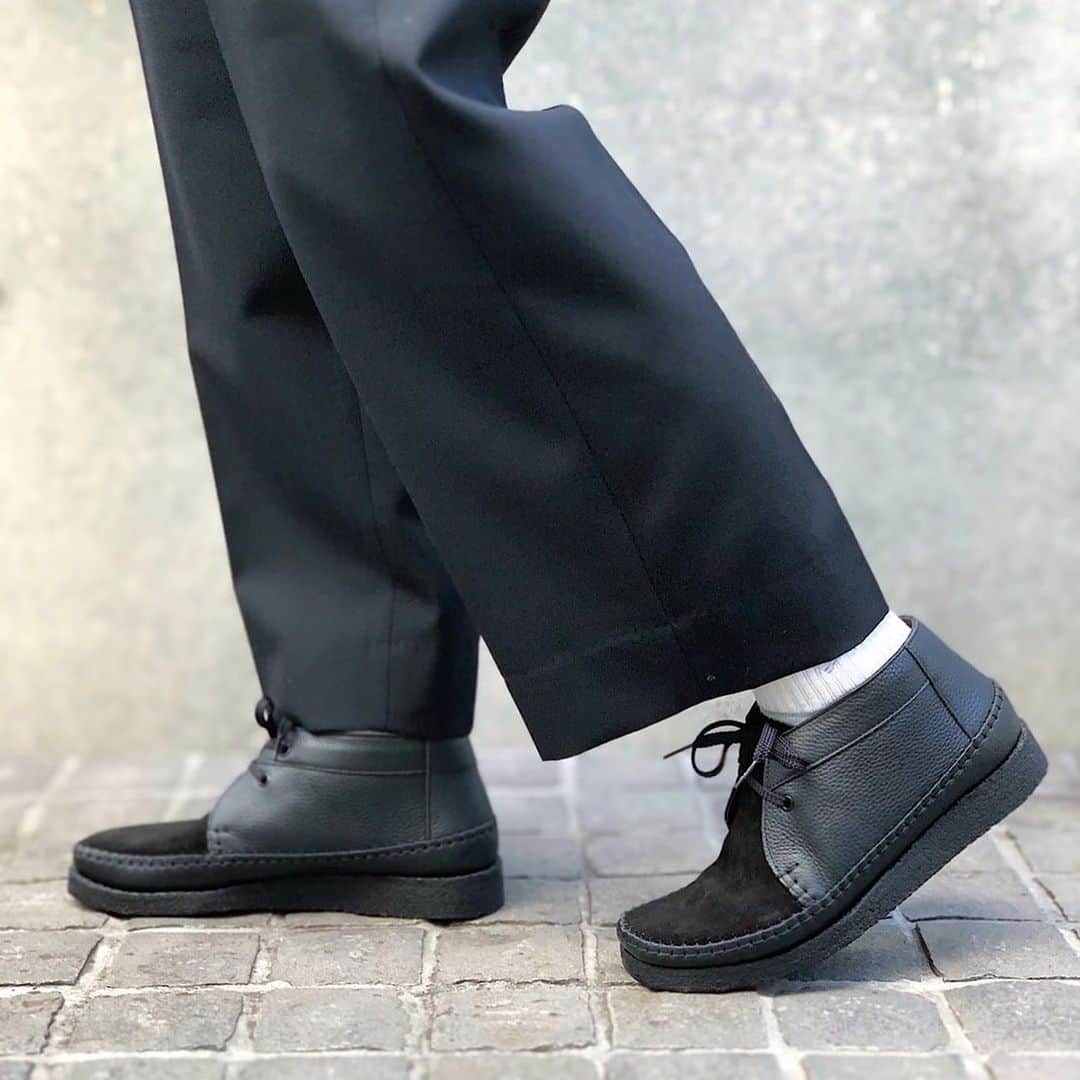 のインスタグラム：「. . . . ANPD-01 Willow Mid PADMORE AN別注-P700 BLACK . . . @anachronorm262 . . . @anachronorm_context_gallery @balanceokayama . . . #anachronorm #contextgallery #nakameguro #balanceokayama #okayama」