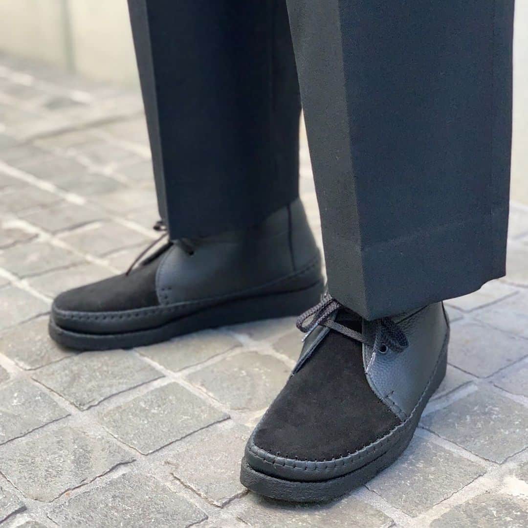 のインスタグラム：「. . . . ANPD-01 Willow Mid PADMORE AN別注-P700 BLACK . . . @anachronorm262 . . . @anachronorm_context_gallery @balanceokayama . . . #anachronorm #contextgallery #nakameguro #balanceokayama #okayama」