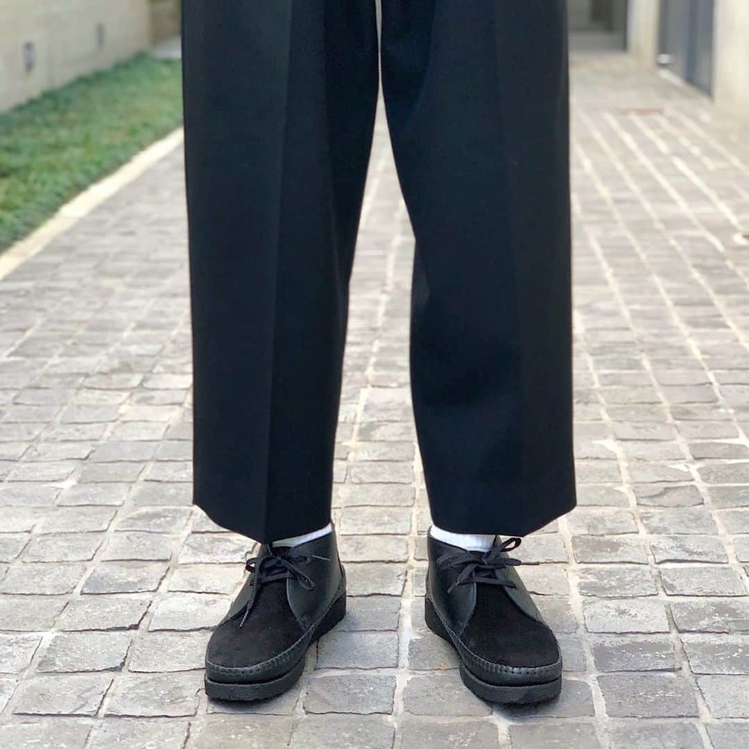 のインスタグラム：「. . . . ANPD-01 Willow Mid PADMORE AN別注-P700 BLACK . . . @anachronorm262 . . . @anachronorm_context_gallery @balanceokayama . . . #anachronorm #contextgallery #nakameguro #balanceokayama #okayama」
